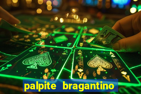 palpite bragantino x fluminense