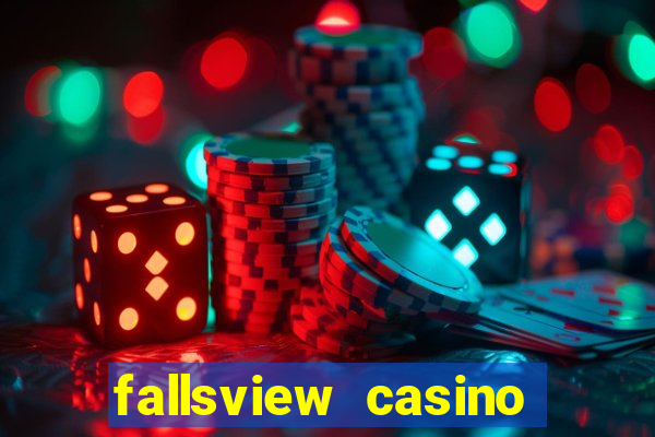 fallsview casino niagara falls