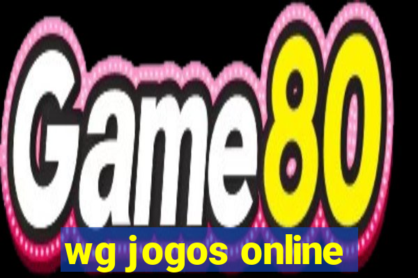 wg jogos online