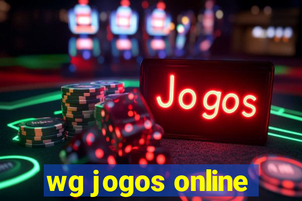 wg jogos online