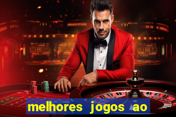 melhores jogos ao vivo de cassino online