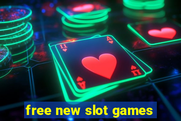 free new slot games