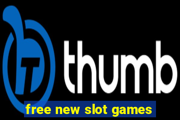 free new slot games