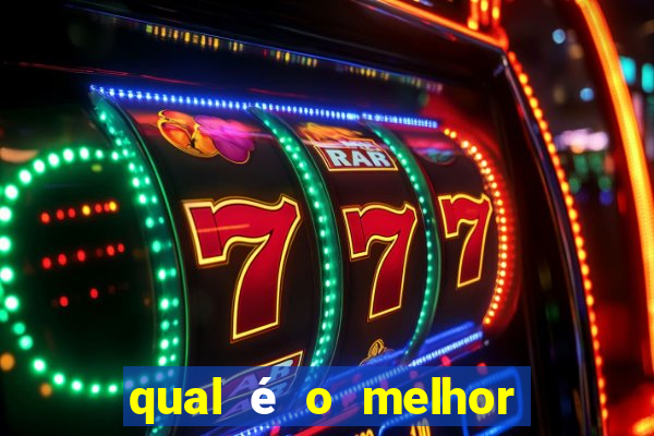 qual é o melhor jogo de aposta