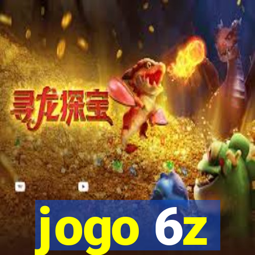 jogo 6z