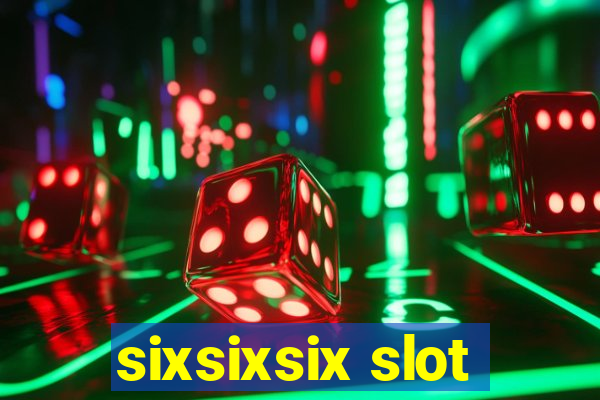 sixsixsix slot