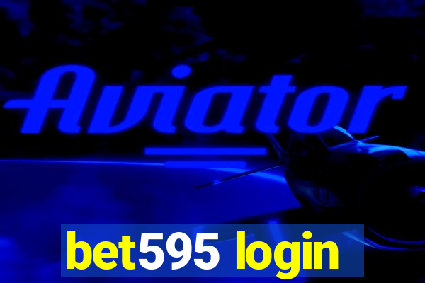 bet595 login