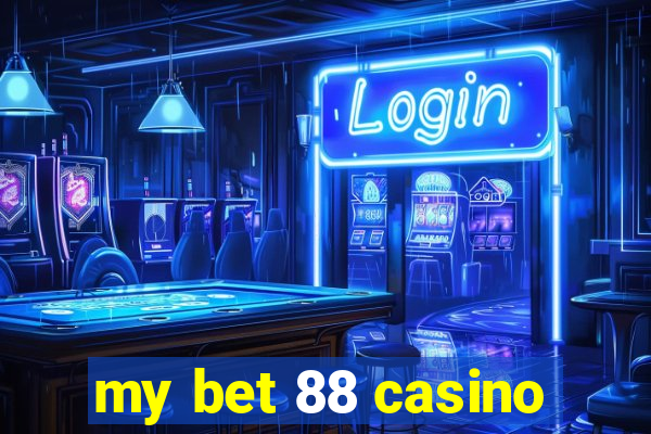 my bet 88 casino