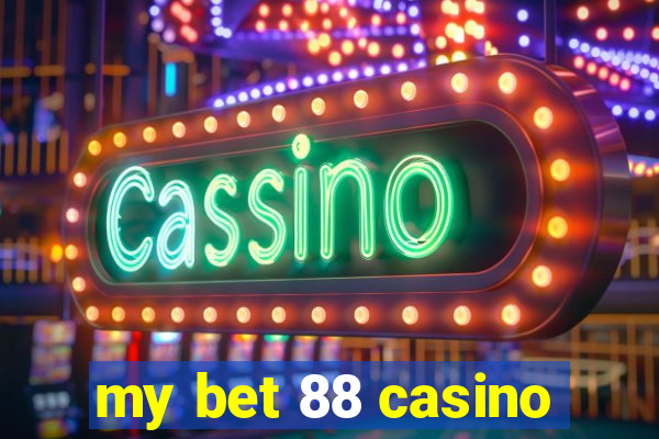 my bet 88 casino