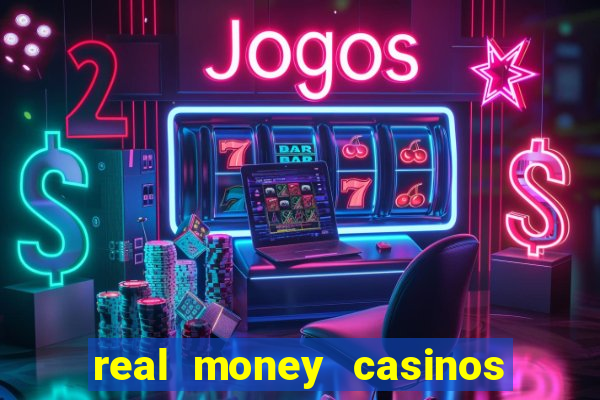 real money casinos no deposit