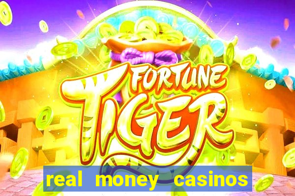 real money casinos no deposit