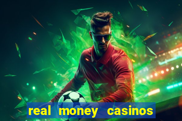 real money casinos no deposit