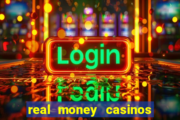 real money casinos no deposit