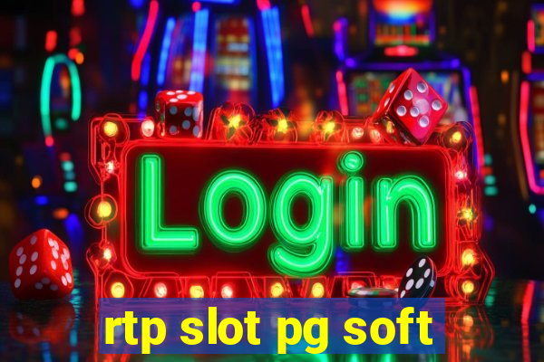 rtp slot pg soft