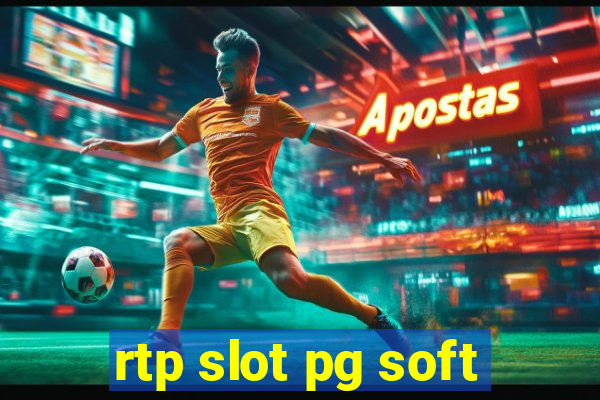 rtp slot pg soft