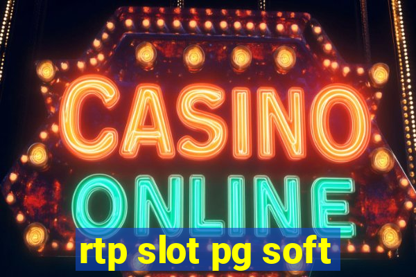 rtp slot pg soft