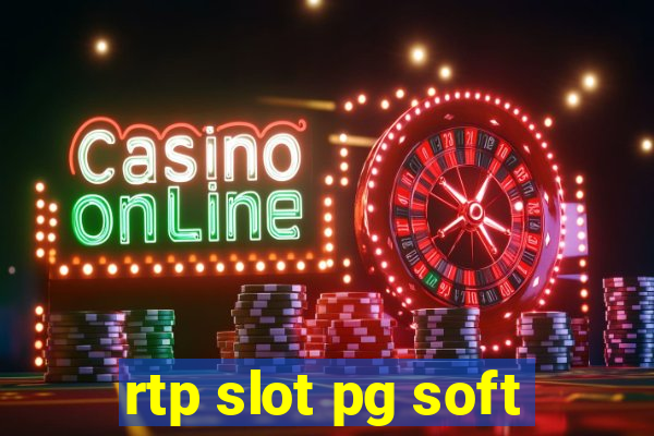 rtp slot pg soft