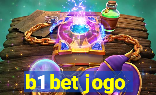 b1 bet jogo