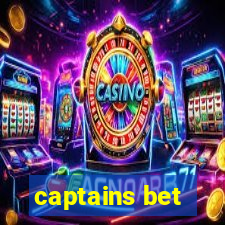 captains bet