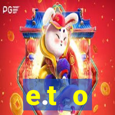 e.t o extraterrestre jogo