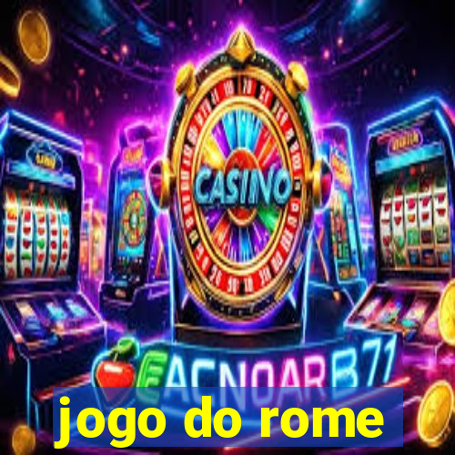 jogo do rome