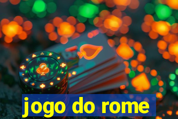 jogo do rome