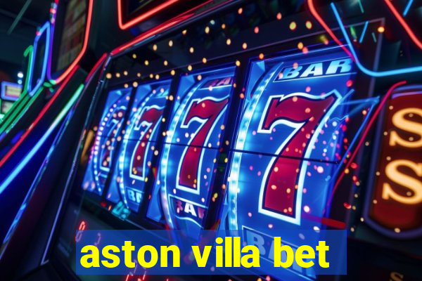 aston villa bet