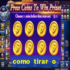 como tirar o dinheiro do fortune tiger