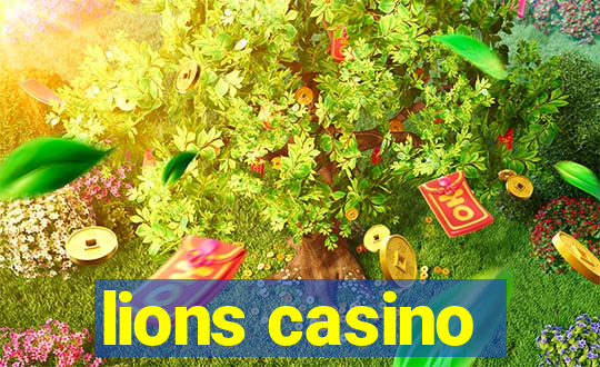 lions casino