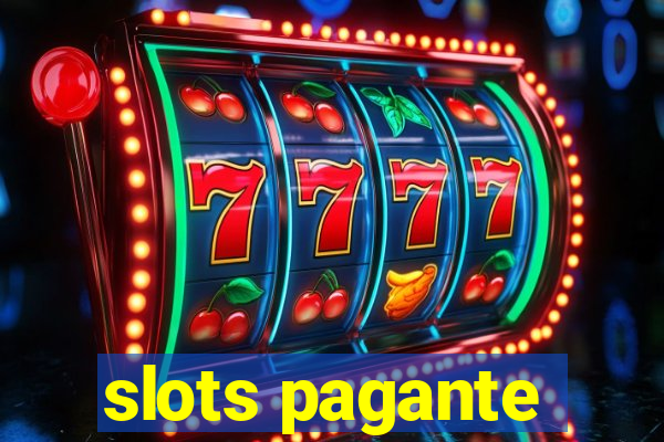 slots pagante