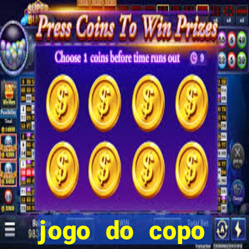 jogo do copo aposta online