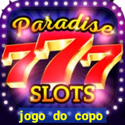 jogo do copo aposta online