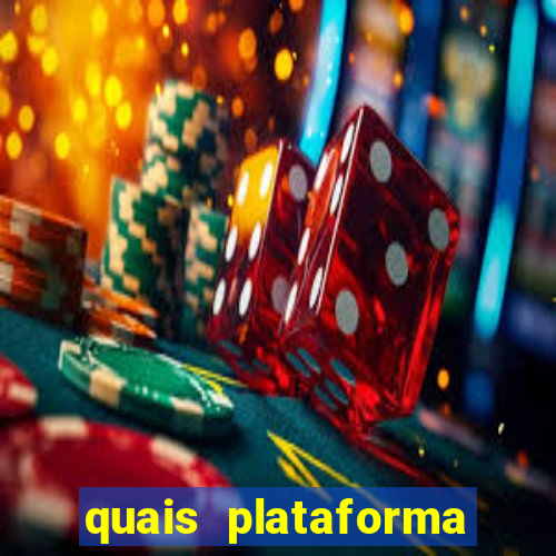 quais plataforma tem fortune tiger