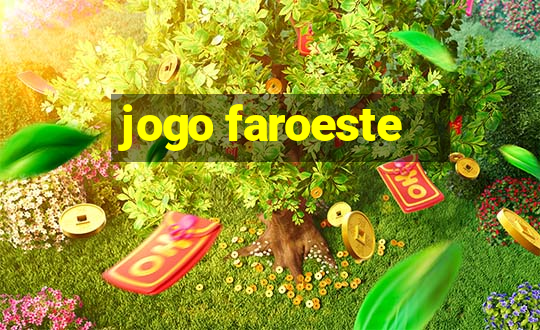 jogo faroeste