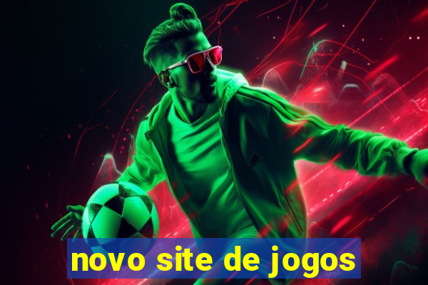 novo site de jogos