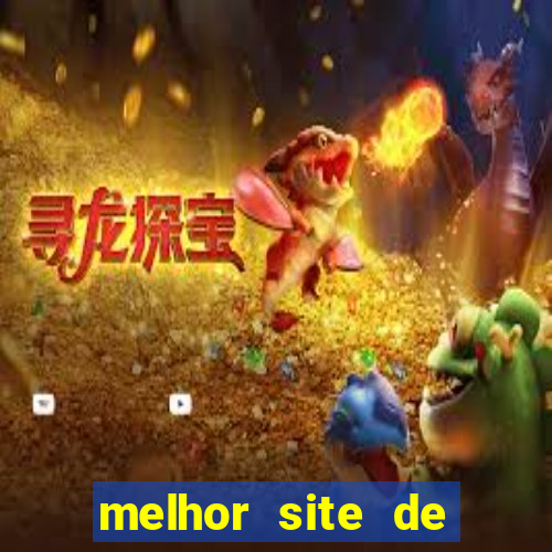 melhor site de apostas cassino