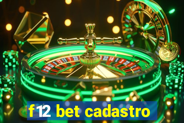 f12 bet cadastro