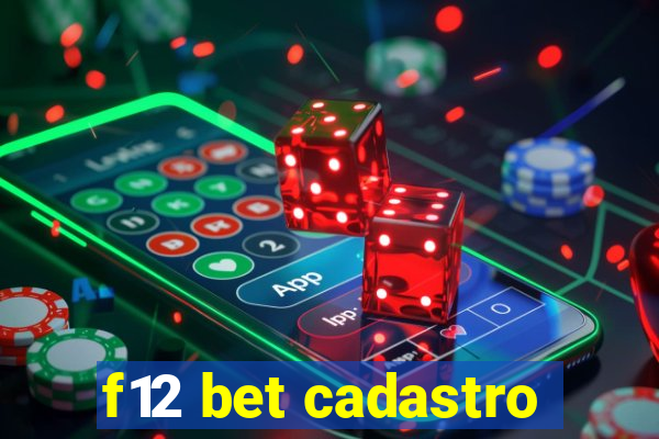 f12 bet cadastro