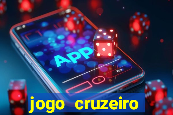 jogo cruzeiro online ao vivo