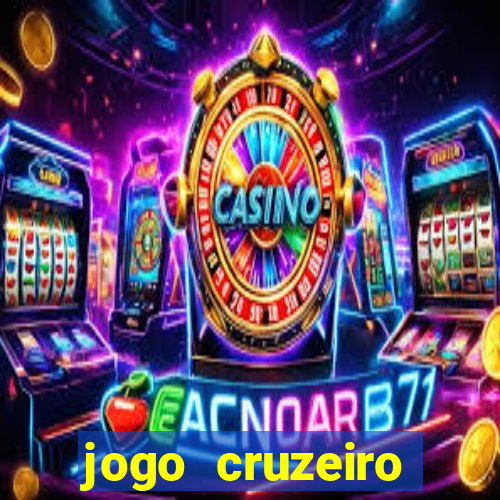 jogo cruzeiro online ao vivo