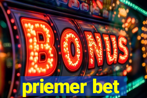 priemer bet