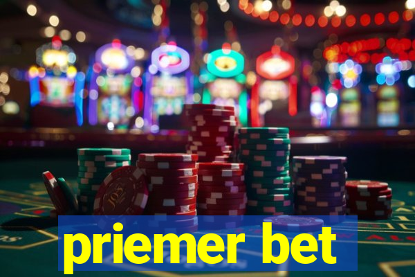 priemer bet