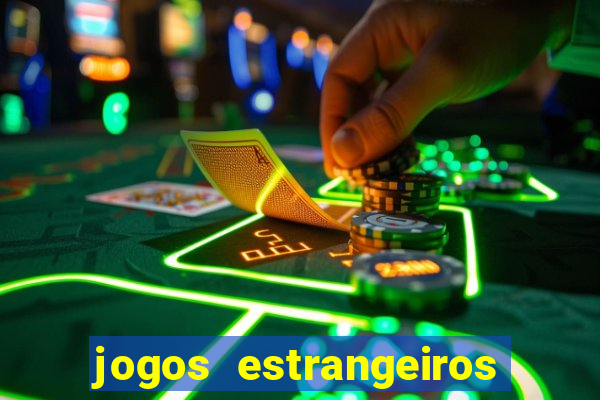 jogos estrangeiros para ganhar dinheiro