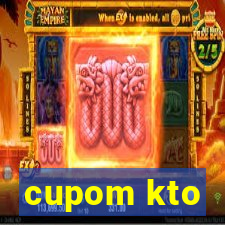 cupom kto