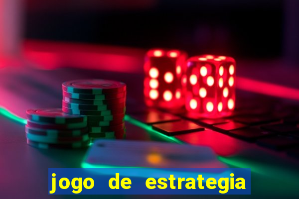 jogo de estrategia para android