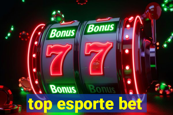 top esporte bet