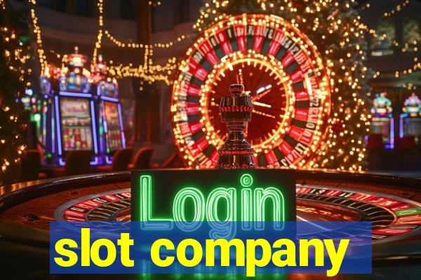 slot company