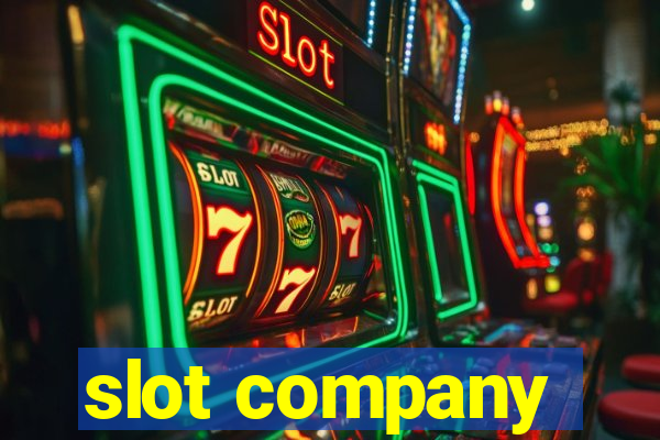 slot company