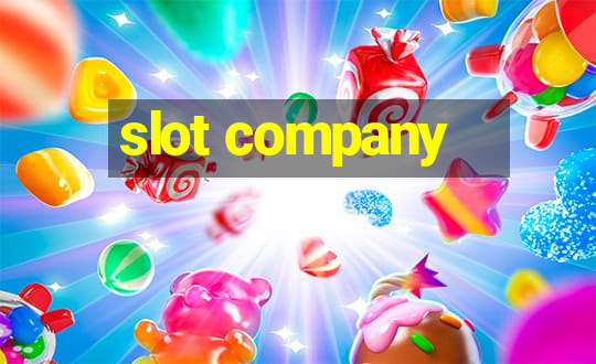 slot company