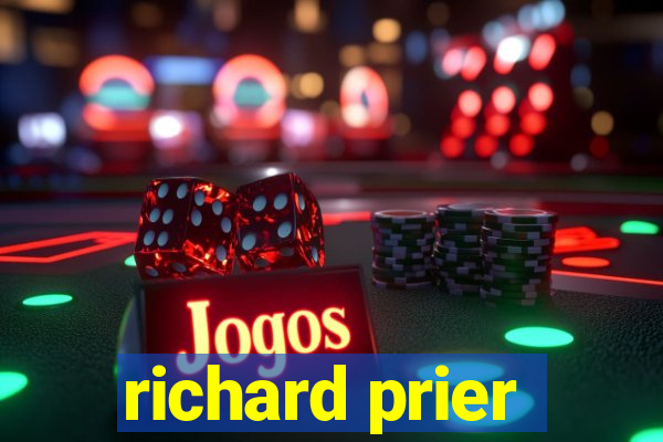 richard prier